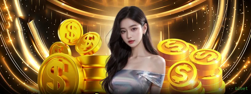 Imagem promocional da blbet