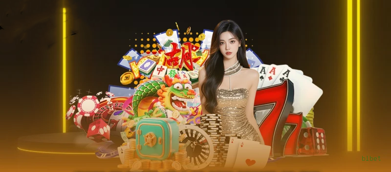 Controles de paJogonto e BRL em blbet